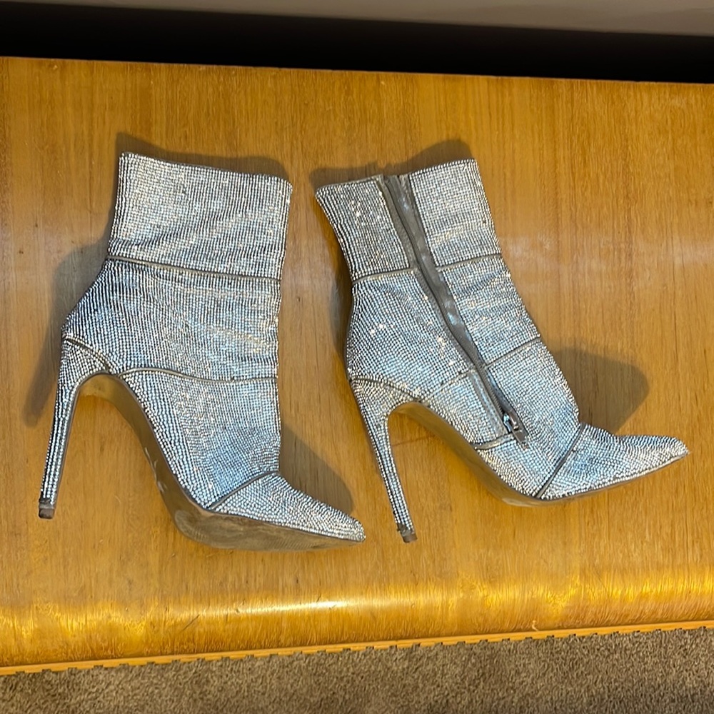 Steve Madden Booties